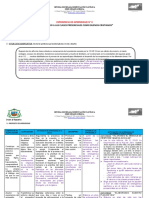 2° Experiencia Diagnostica 2022