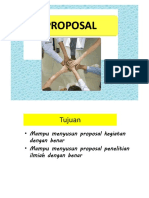 Materi Proposal