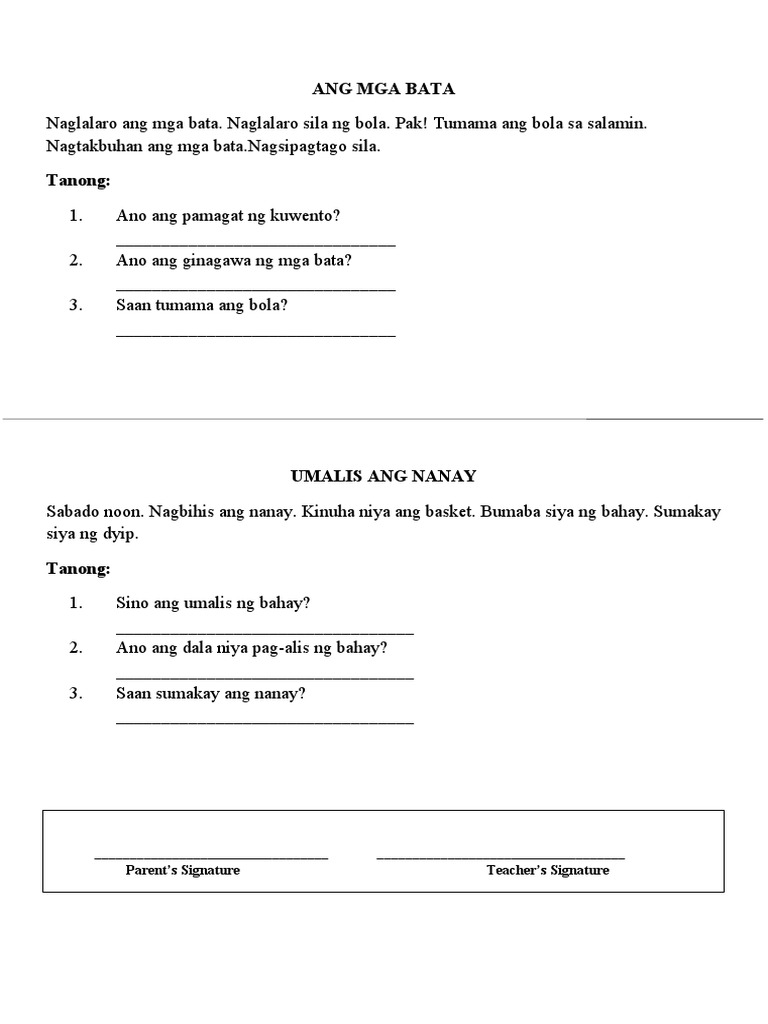 READING COMPREHENSION GRADE 3 PDF FREE DOWNLOAD FILIPINO visual data 6