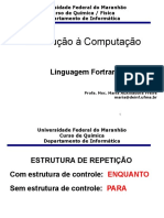 Introdução à Computação com Fortran