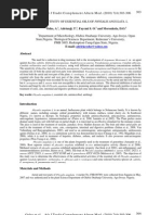 Download Antimicrobial Activity of Essential Oils of Physalis Angulata l by Prabu Dhanasekaran SN62980952 doc pdf