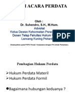 Hukum Acara Perdata 1 Ok