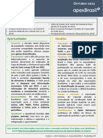 Perfil do Catar: oportunidades e desafios para exportações brasileiras