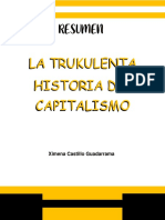 Resumen La Trukulenta Historia Del Capitalismo