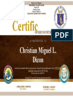 DIZON