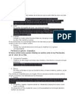 Analisis Estructural