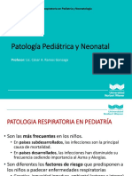 Patologia Pediatrica