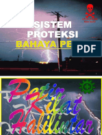 Sistem Proteksi PetirNF