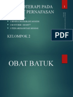 2.farmakoterapi Pada Penyakit Pernafasan.