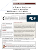 Carpal Tunnel Syndrome Practice Guaidelines 2019.en - Id