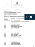 Processo de pagamento de RPV