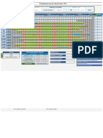 Calendarizacion Anual 2023