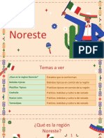 Region Noreste C. Mexicana