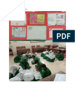 Kegiatan Literasi Kelas 1