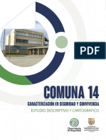 Caracterizacion Comuna 14