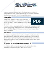 Símbolos de Diagramas ER en Lucidchart | PDF | Bases de datos ...