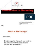 Marketing Plan