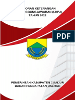 Template LKPJ Tahun 2022 - Bapenda (30 Januari)