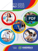 Relatório Educação 2015-2022