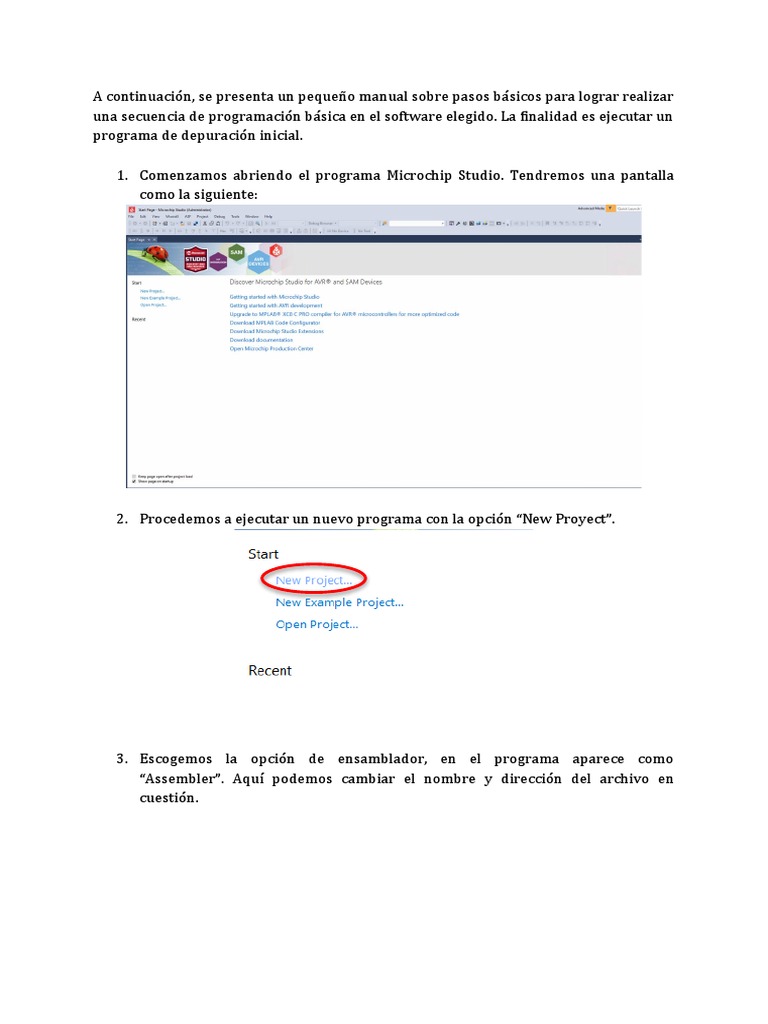 Práctica 3 Microcontroladores Pdf