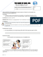 Q1 - Week 3 - Val Ed. 7