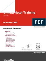 NOV - Motores - PDM Training