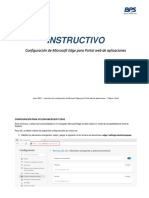 Instructivo Configuracion Portal 2022
