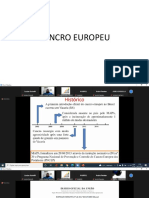 Cancro Europeu - Apresentação