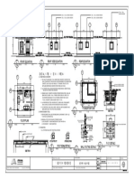 Panel Door and Window Layout