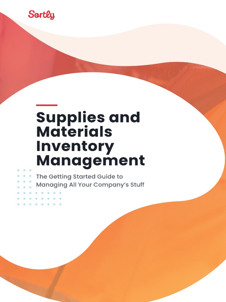 Inventory Management Best Practices Guide | PDF | Barcode | Computing