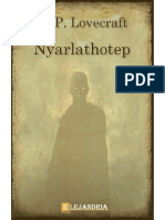 Nyarlathotep-H. P. Lovecraft