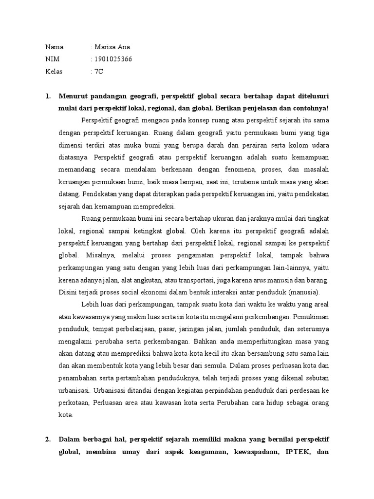 7C | PDF | Politik | Sejarah