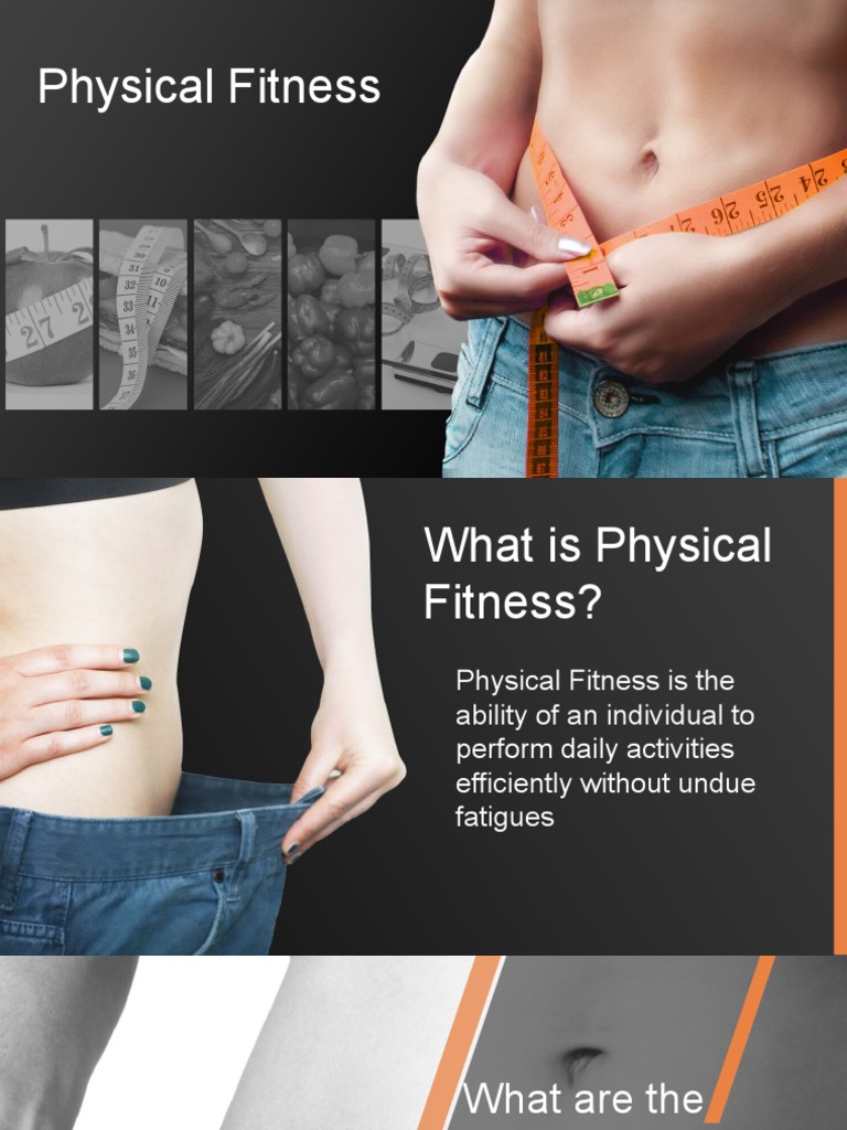Physical Fitness Module 2 Pdf