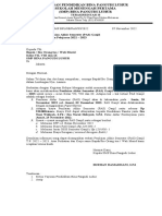 Administrasi Surat Pas Ganjil T.P. 2022 2023 SMP BPL