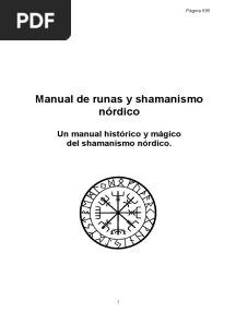 Mitología Nórdica y Otros Parte 2