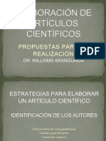 ARTICULO CIENTIFICO Como Elaborar Un Resumen