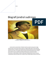 Biografi Jendral Soedirman Part 2