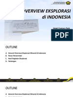 EMD Indonesia 24 October 2019 Andri Firmanto Direktorat Jenderal Mineral Da