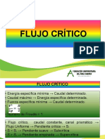 Flujo Critico