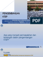 Materi Penguatan KTSP