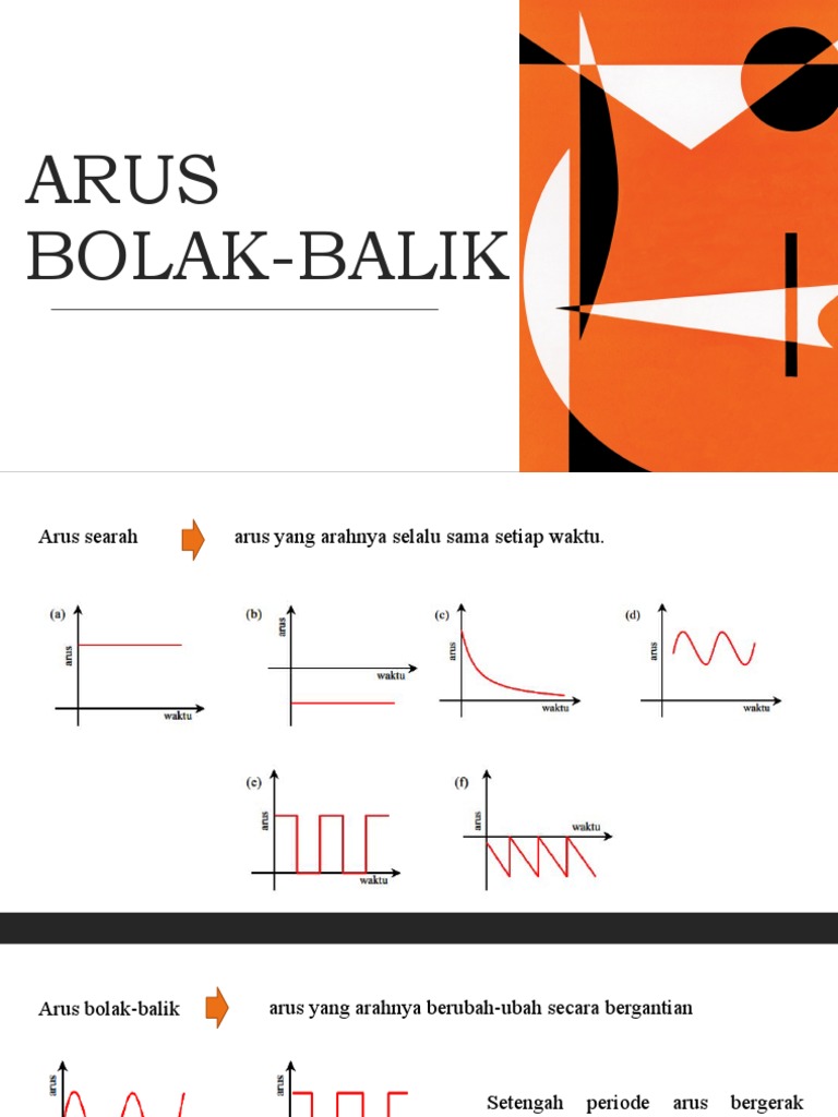 Arus BolakBalik PDF