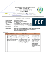 Kisi-Kisi Ujian Praktik B. Inggris 2022-2023