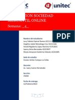 Inscripción Sociedad Mercantil Online 1