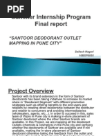 Download Final Report Presentation by Sailesh Nagari SN62983009 doc pdf