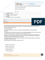 CLIQUE AQUI PARA REALIZAR A PROVA CURRICULAR - ATÉ O DIA 15 - 04 - 2023 - Valendo 6 2 Tentativa