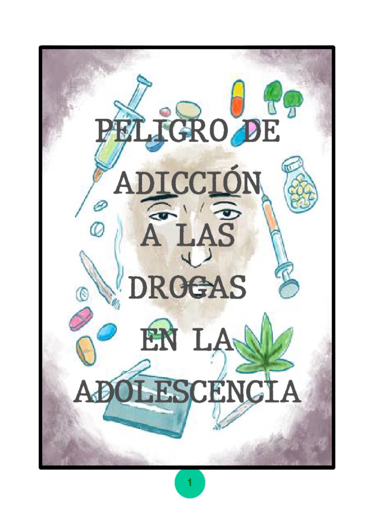 Prevención de Adicciones en Adolescentes | PDF | La dependencia de ...