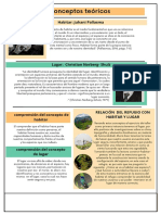 Habitar y Lugar Segun Pallasma Y Shumi PDF