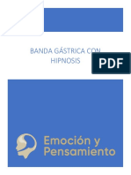 Banda Gástrica Hipnosis