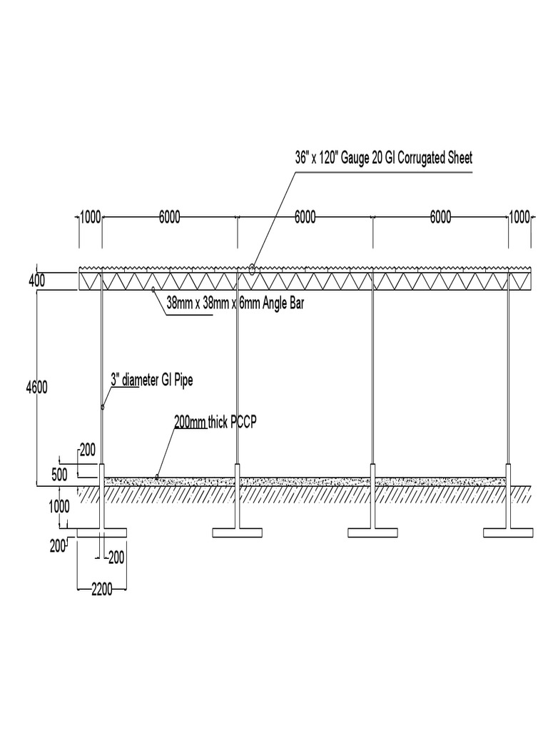Warehouse Front View | PDF