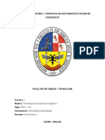 Practica 1 Tecnologia de Quimica Inorganica 2